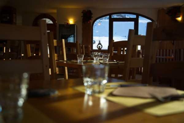 Rifugio Campelli Hotel Barzio Bagian luar foto