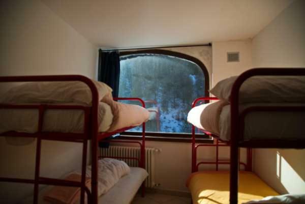 Rifugio Campelli Hotel Barzio Bagian luar foto
